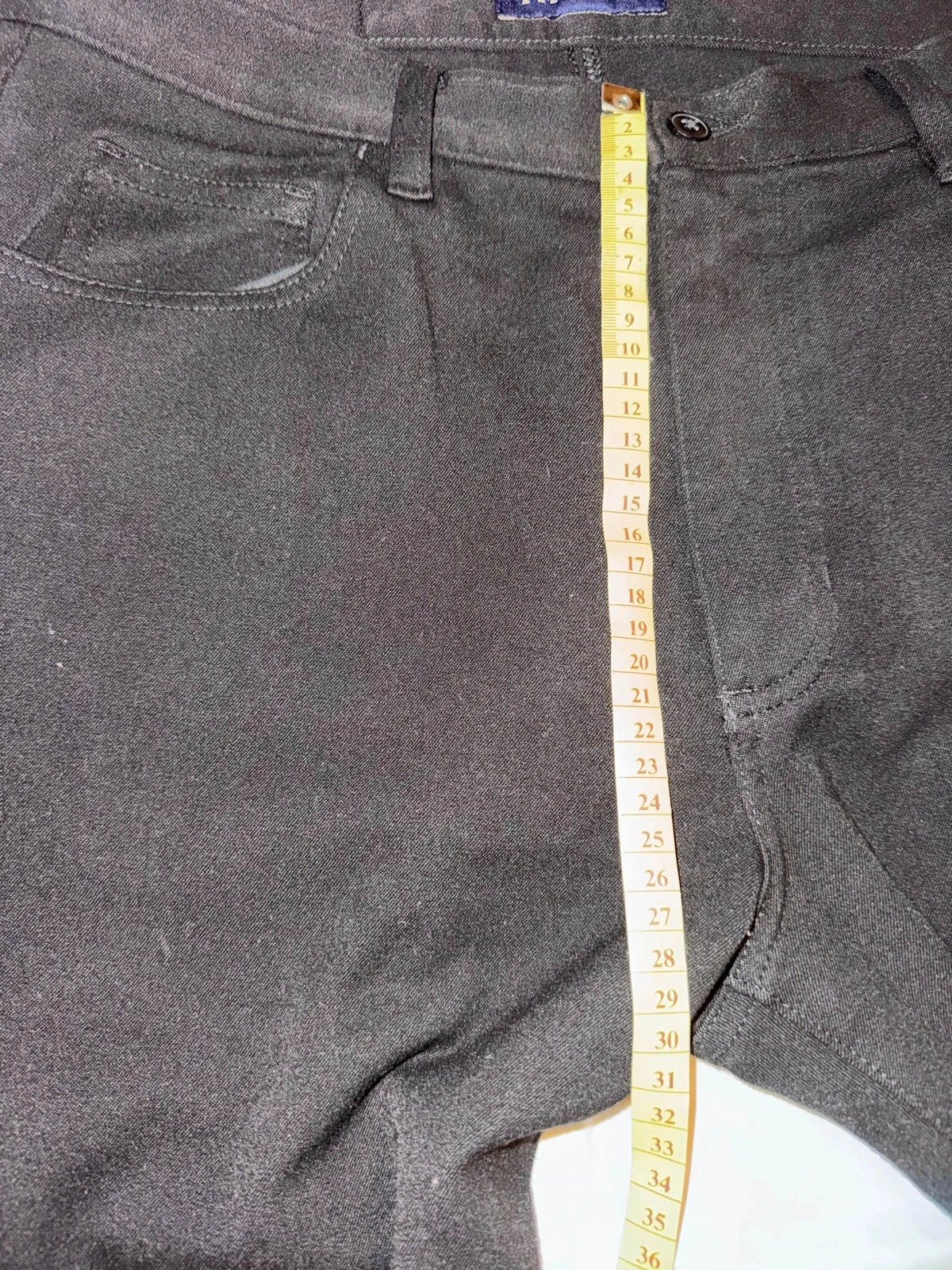 Jeans largos Fit wear – photo 6